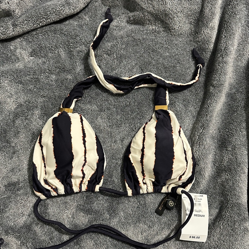 VIC swimwear top
